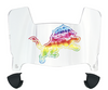 Detroit Lions Limited Edition Mini Football Helmet Visor Shield w/ Clips - PICK VISOR & LOGO COLOR