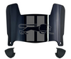 Detroit Lions Retro Throwback Mini Football Helmet Visor Shield w/ Clips - PICK VISOR & LOGO COLOR
