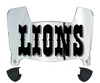 Detroit Lions Retro Throwback Mini Football Helmet Visor Shield w/ Clips - PICK VISOR & LOGO COLOR