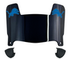 Detroit Lions Mini Football Helmet Visor Shield w/ Clips - PICK VISOR & LOGO COLOR