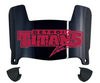 Detroit Mercy Titans Mini Football Helmet Visor Shield w/ Clips - PICK VISOR & LOGO COLOR