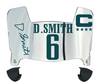 Devonta Smith Philadelphia Eagles Mini Football Helmet Visor w/ Clips - PICK COLOR - SportsJewelryProShop