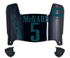 Donovan McNabb Philadelphia Eagles Mini Football Helmet Visor w/ Clips - PICK COLOR