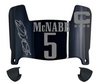 Donovan McNabb Philadelphia Eagles Mini Football Helmet Visor w/ Clips - PICK COLOR