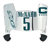 Donovan McNabb Philadelphia Eagles Mini Football Helmet Visor w/ Clips - PICK COLOR