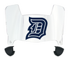 Duquesne Dukes Mini Football Helmet Visor Shield w/ Clips - PICK VISOR & LOGO COLOR