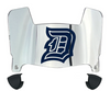 Duquesne Dukes Mini Football Helmet Visor Shield w/ Clips - PICK VISOR & LOGO COLOR