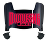 Duquesne Dukes Mini Football Helmet Visor Shield w/ Clips - PICK VISOR & LOGO COLOR
