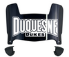 Duquesne Dukes Mini Football Helmet Visor Shield w/ Clips - PICK VISOR & LOGO COLOR