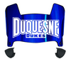 Duquesne Dukes Mini Football Helmet Visor Shield w/ Clips - PICK VISOR & LOGO COLOR