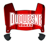 Duquesne Dukes Mini Football Helmet Visor Shield w/ Clips - PICK VISOR & LOGO COLOR
