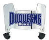 Duquesne Dukes Mini Football Helmet Visor Shield w/ Clips - PICK VISOR & LOGO COLOR