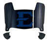 ETSU Buccaneers Mini Football Helmet Visor Shield w/ Clips - PICK VISOR & LOGO COLOR