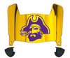 East Carolina Pirates Mini Football Helmet Visor Shield w/ Clips - PICK VISOR & LOGO COLOR