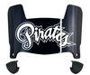 East Carolina Pirates Mini Football Helmet Visor Shield w/ Clips - PICK VISOR & LOGO COLOR