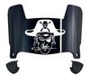 East Carolina Pirates Mini Football Helmet Visor Shield w/ Clips - PICK VISOR & LOGO COLOR