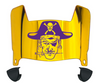 East Carolina Pirates Mini Football Helmet Visor Shield w/ Clips - PICK VISOR & LOGO COLOR
