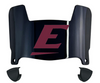 Eastern Kentucky Colonels Mini Football Helmet Visor Shield w/ Clips - PICK VISOR & LOGO COLOR