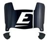 Eastern Kentucky Colonels Mini Football Helmet Visor Shield w/ Clips - PICK VISOR & LOGO COLOR