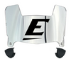 Eastern Kentucky Colonels Mini Football Helmet Visor Shield w/ Clips - PICK VISOR & LOGO COLOR