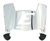 Eastern Kentucky Colonels Mini Football Helmet Visor Shield w/ Clips - PICK VISOR & LOGO COLOR
