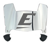 Eastern Kentucky Colonels Mini Football Helmet Visor Shield w/ Clips - PICK VISOR & LOGO COLOR