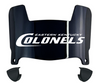 Eastern Kentucky Colonels Mini Football Helmet Visor Shield w/ Clips - PICK VISOR & LOGO COLOR
