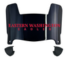 Eastern Washington Eagles Mini Football Helmet Visor Shield w/ Clips - PICK VISOR & LOGO COLOR