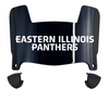 Eastern Illinois Panthers Mini Football Helmet Visor Shield w/ Clips - PICK VISOR & LOGO COLOR