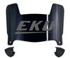 Eastern Kentucky Colonels Mini Football Helmet Visor Shield w/ Clips - PICK VISOR & LOGO COLOR