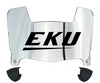 Eastern Kentucky Colonels Mini Football Helmet Visor Shield w/ Clips - PICK VISOR & LOGO COLOR