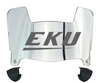 Eastern Kentucky Colonels Mini Football Helmet Visor Shield w/ Clips - PICK VISOR & LOGO COLOR