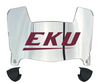 Eastern Kentucky Colonels Mini Football Helmet Visor Shield w/ Clips - PICK VISOR & LOGO COLOR