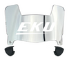 Eastern Kentucky Colonels Mini Football Helmet Visor Shield w/ Clips - PICK VISOR & LOGO COLOR