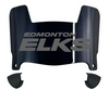 Edmonton Elks Mini Football Helmet Visor Shield w/ Clips - PICK VISOR & LOGO COLOR