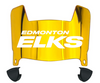 Edmonton Elks Mini Football Helmet Visor Shield w/ Clips - PICK VISOR & LOGO COLOR