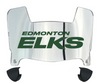 Edmonton Elks Mini Football Helmet Visor Shield w/ Clips - PICK VISOR & LOGO COLOR