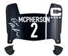 Evan McPherson Cincinnati Bengals Mini Football Helmet Visor w/ Clips - PICK COLOR