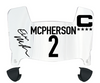 Evan McPherson Cincinnati Bengals Mini Football Helmet Visor w/ Clips - PICK COLOR