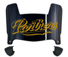 FIU Panthers Mini Football Helmet Visor Shield w/ Clips - PICK VISOR & LOGO COLOR