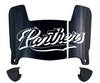 FIU Panthers Mini Football Helmet Visor Shield w/ Clips - PICK VISOR & LOGO COLOR