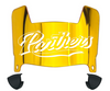 FIU Panthers Mini Football Helmet Visor Shield w/ Clips - PICK VISOR & LOGO COLOR