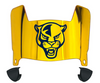 FIU Panthers Mini Football Helmet Visor Shield w/ Clips - PICK VISOR & LOGO COLOR