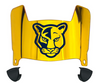 FIU Panthers Mini Football Helmet Visor Shield w/ Clips - PICK VISOR & LOGO COLOR