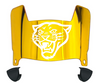 FIU Panthers Mini Football Helmet Visor Shield w/ Clips - PICK VISOR & LOGO COLOR
