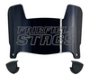 Fairfield Stags Mini Football Helmet Visor Shield w/ Clips - PICK VISOR & LOGO COLOR