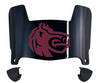 Fairleigh Dickinson Knights Mini Football Helmet Visor Shield w/ Clips - PICK VISOR & LOGO COLOR