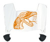 Florida A&M Rattlers Mini Football Helmet Visor Shield w/ Clips - PICK VISOR & LOGO COLOR