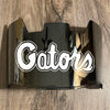 Florida Gators Full Size Football Helmet Visor Shield w/ Clips - PICK VISOR & LOGO COLOR
