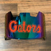 Florida Gators Full Size Football Helmet Visor Shield w/ Clips - PICK VISOR & LOGO COLOR
